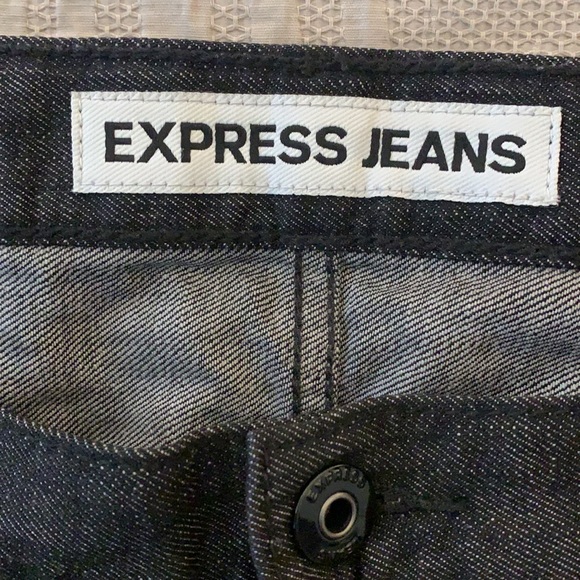 Express Rocco Jeans - Picture 2 of 8